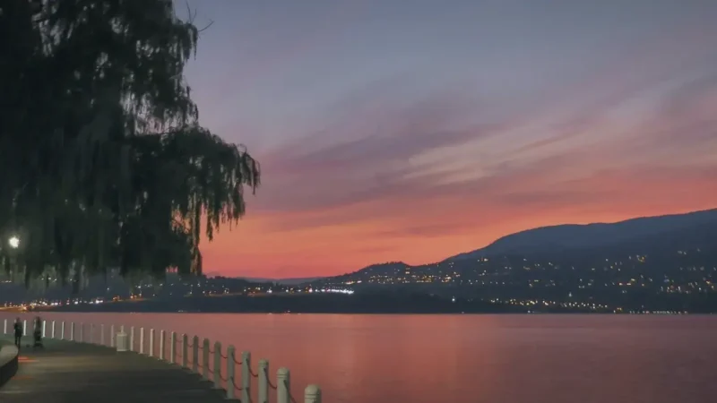 Kelowna Waterfront(4)