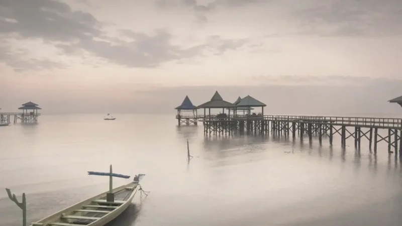 Kenjeran Beach Park(2)