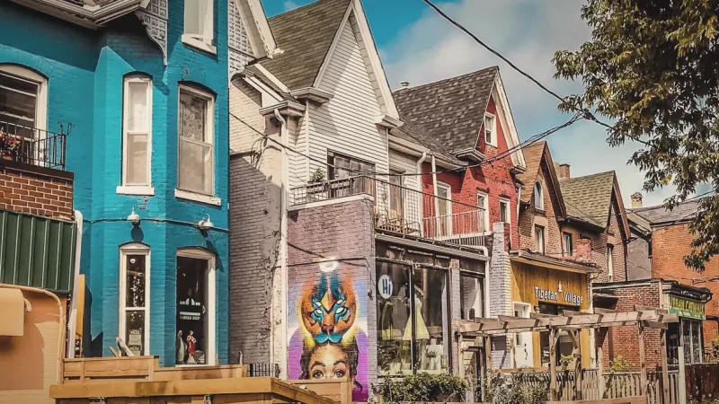 Kensington Market – Culture & food(4)
