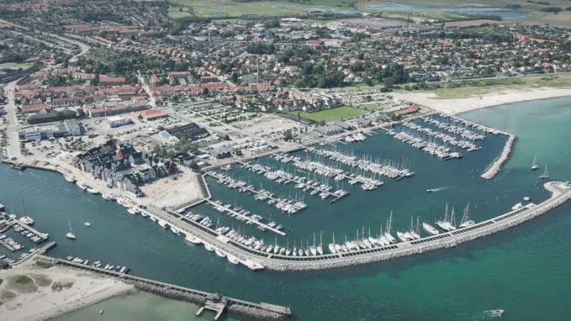 Kerteminde Harbor – Fishing boats & marina(4)