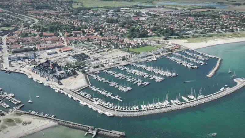 Kerteminde Village – Coastal fishing town(4)