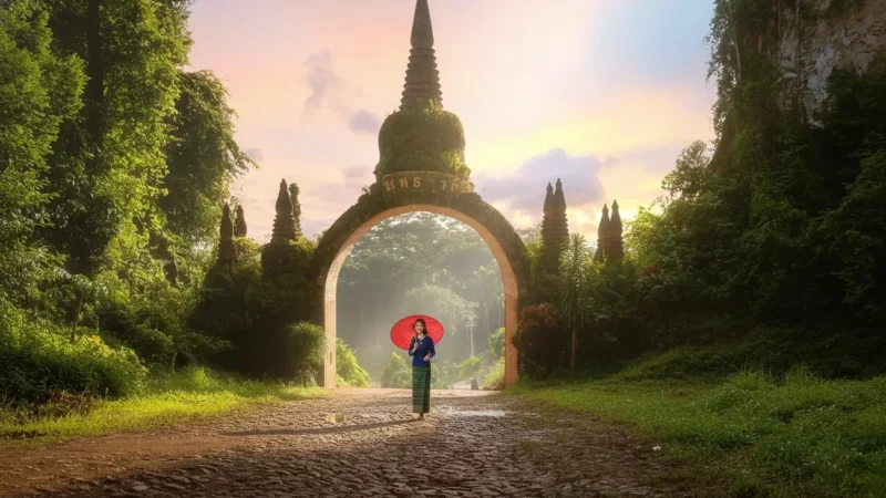 Khao Na Nai Luang Dharma Park(1)