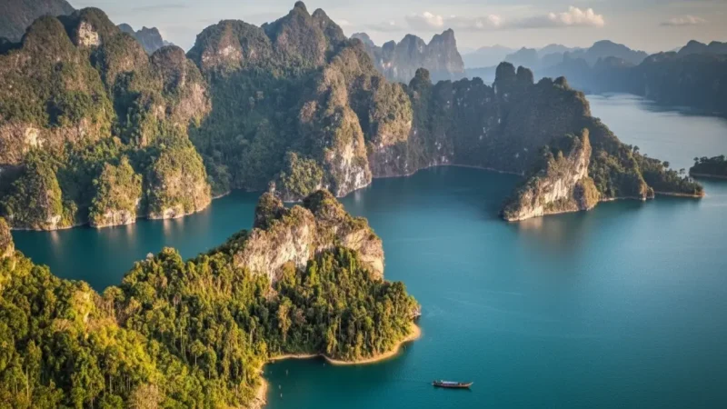 Khao Sok National Park(1)