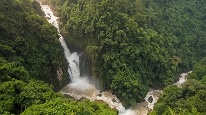 Khao Yai National Park(1)