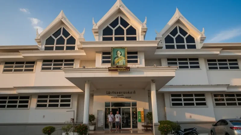 Khon Kaen National Museum(1)