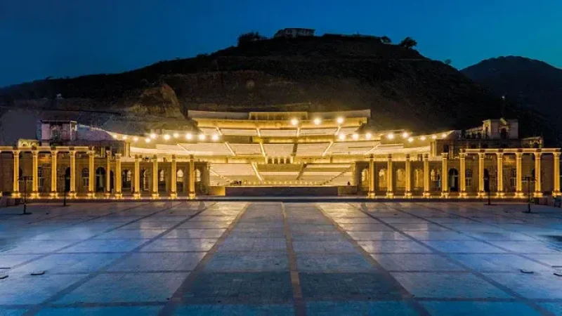 Khor Fakkan Amphitheatre4