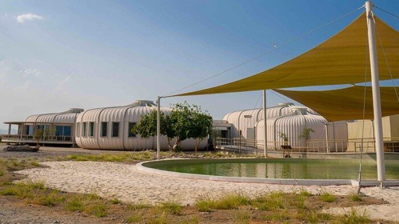 Khor Kalba Mangrove Reserve1