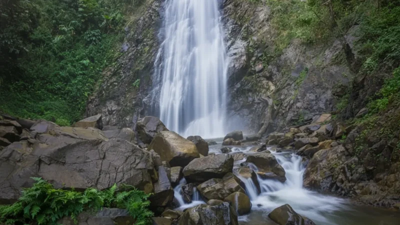 Khun Korn Waterfall(1)