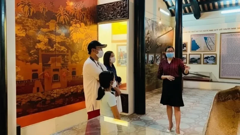 Kien Giang Museum – Cultural & Historical Exhibits(3)