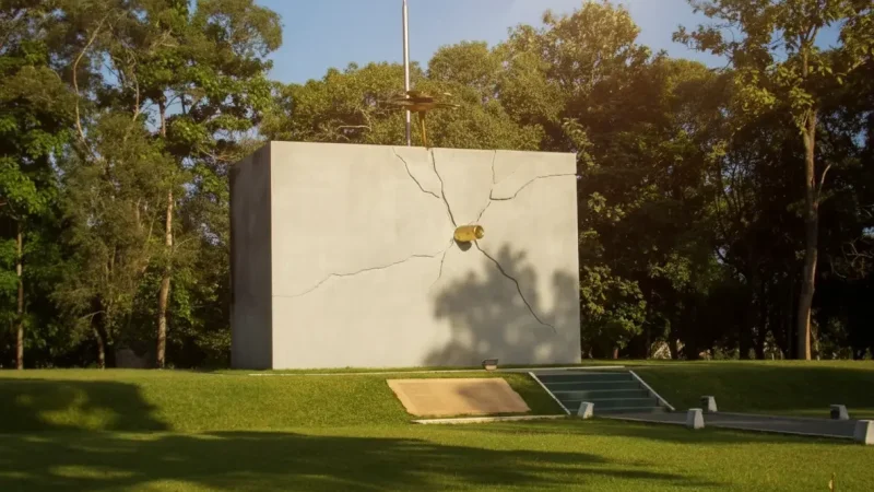 Kilinochchi War Memorial 02