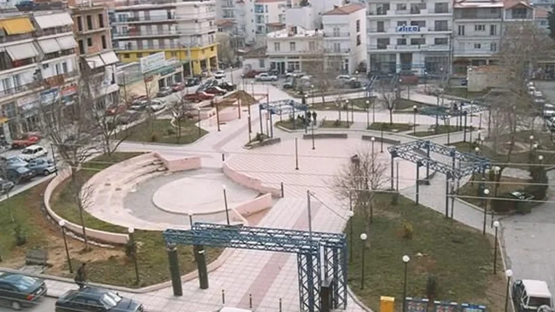 Kilkis_City_Square_02