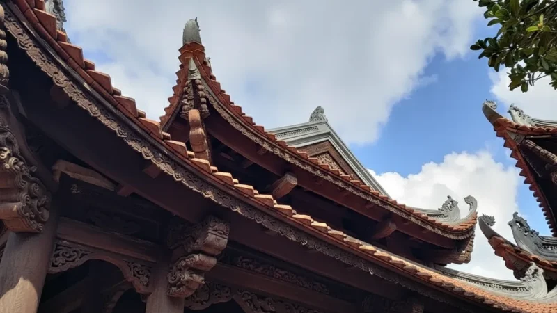 Kim Lien Pagoda (Border Area)(5)