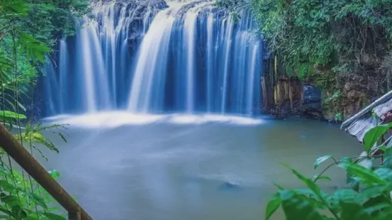 Kima Atas Waterfall(4)