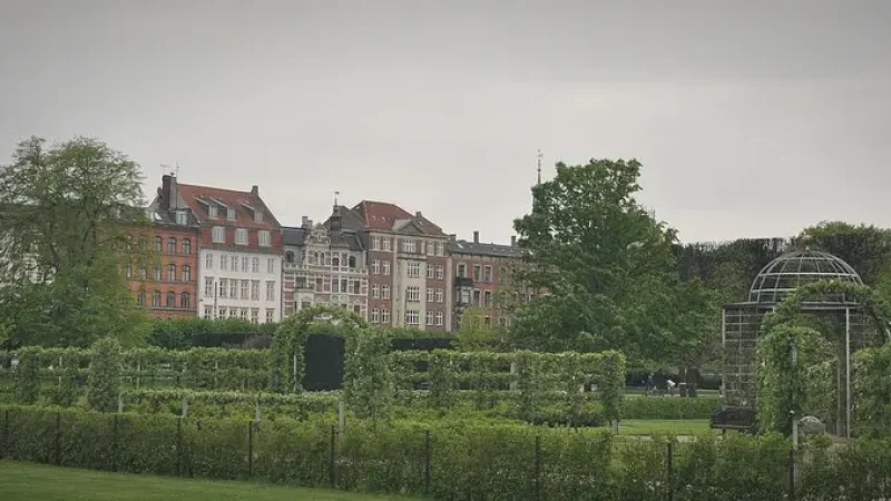 King’s Garden – Central public park(4)