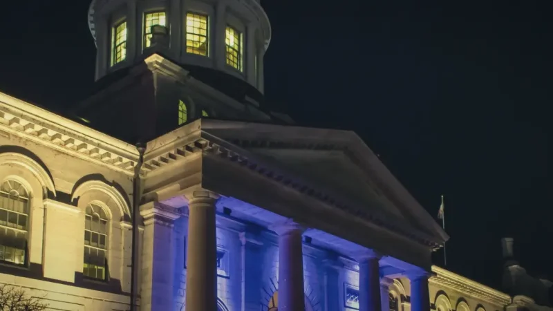Kingston City Hall – Kingston City Hall(5)