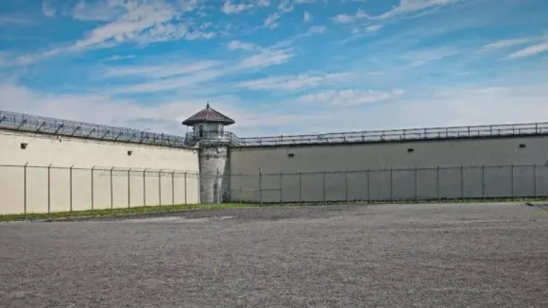 Kingston Penitentiary – Kingston Penitentiary(4)