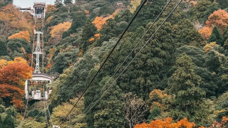 Kinosaki Ropeway(1)