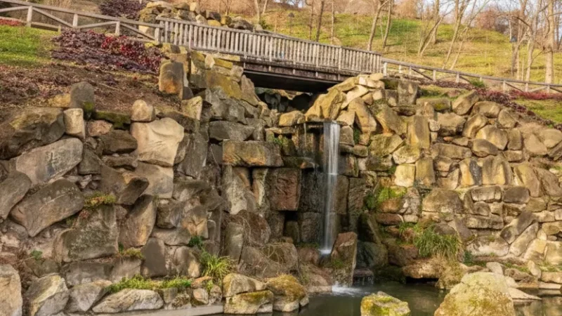 Kinský Garden – Landscaped Park Area(3)
