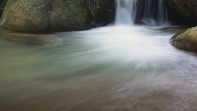 Kionsom Waterfall(2)