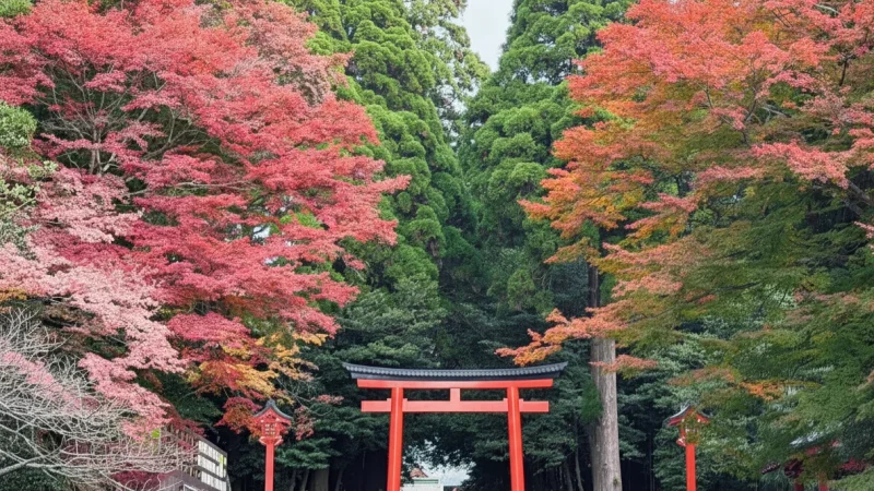 Kirishima Shrine(4)