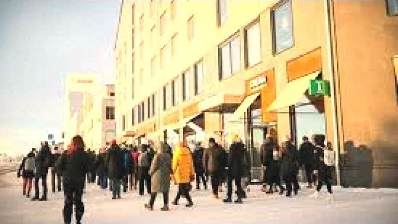 Kiruna Town Center(4)