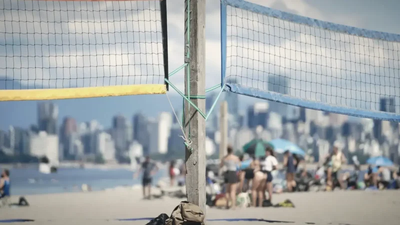 Kitsilano Beach(2)