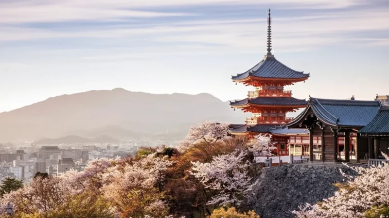 Kiyomizu-dera Temple(6)