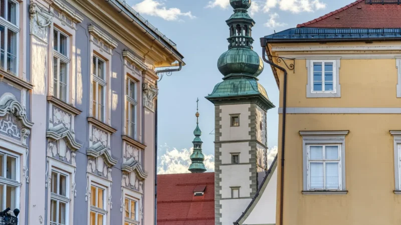 Klagenfurt Old Town – Historic Streets & Squares(3)