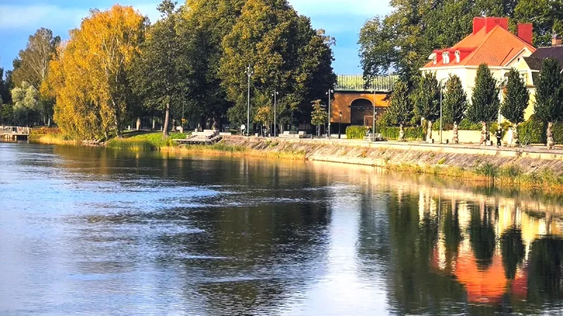 Klarälven River Walks(1)