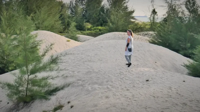 Klebang Sand Dunes(4)