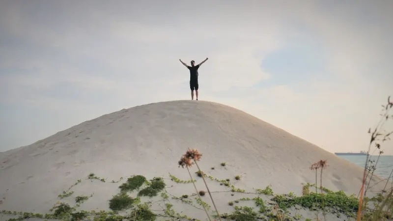 Klebang Sand Dunes(4)