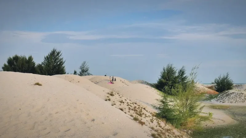 Klebang Sand Dunes(5)
