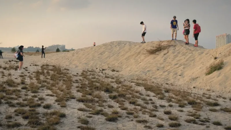 Klebang Sand Dunes(6)