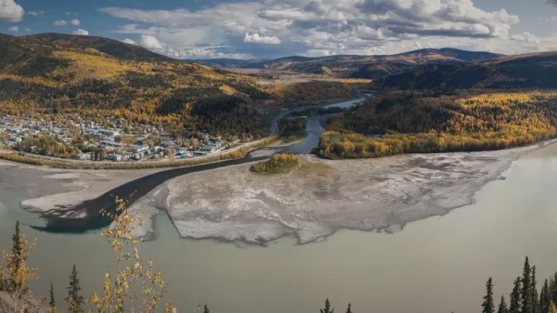 Klondike River – Scenic river walks(1)