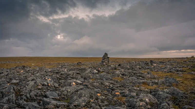 Knivskjellodden Trail – Actual northernmost point hike(1)