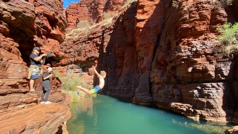 Knox Gorge – Karijini National Park(4)