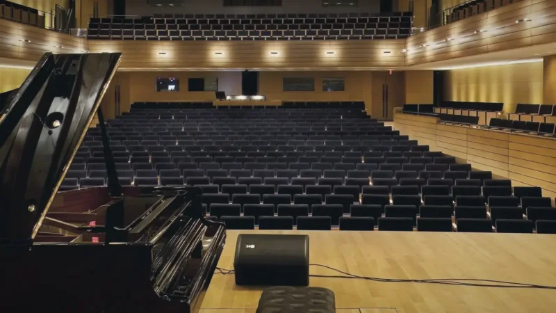 Koerner Hall – Music performance venue(5)