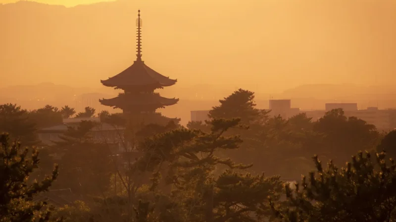 Kofuku-ji Temple(2)