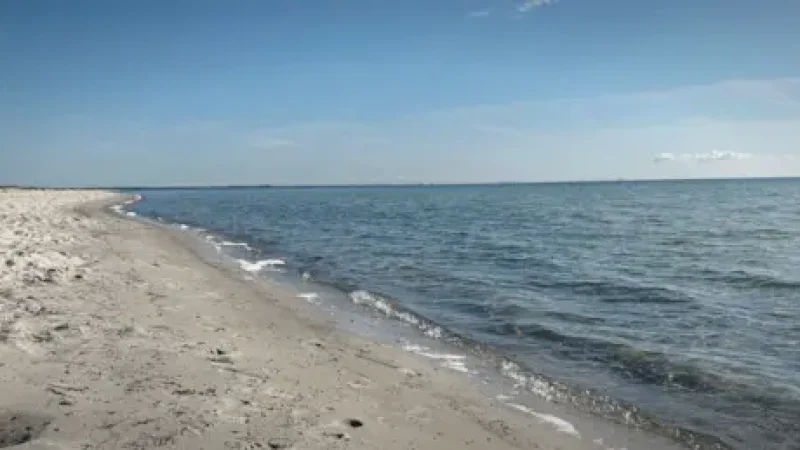 Køge Beach – Coastal walking area(2)