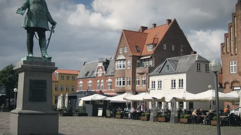 Køge Square – Central market area(3)