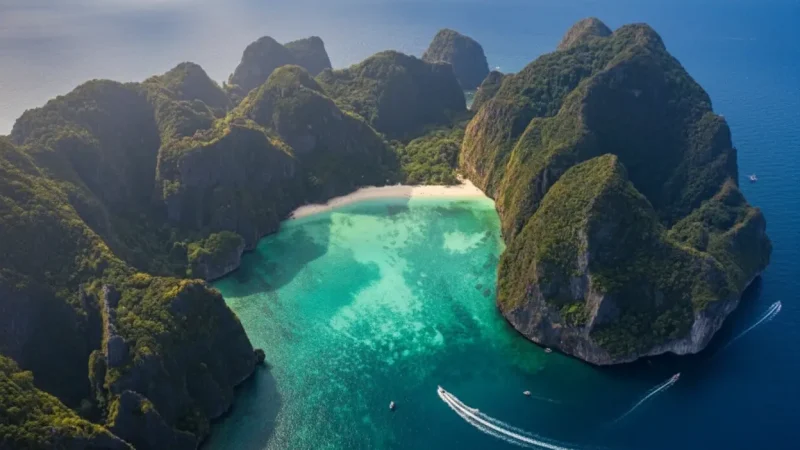 Koh Phi Phi Islands(1)