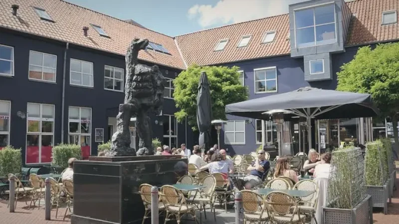 Kolding City Center – Cafés and shops(4)