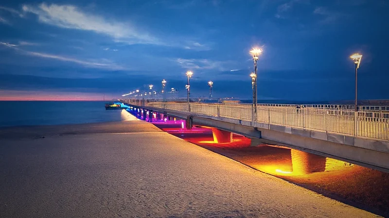 Kołobrzeg Pier(3)