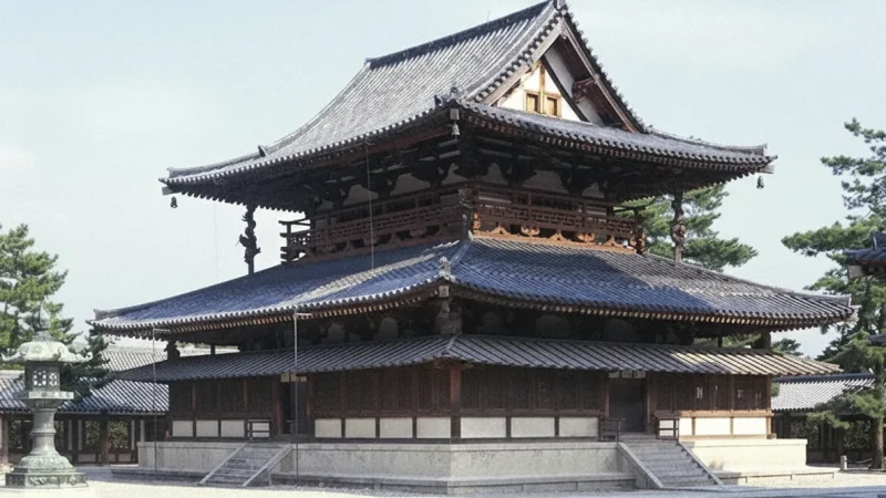Kondo Main Hall(6)