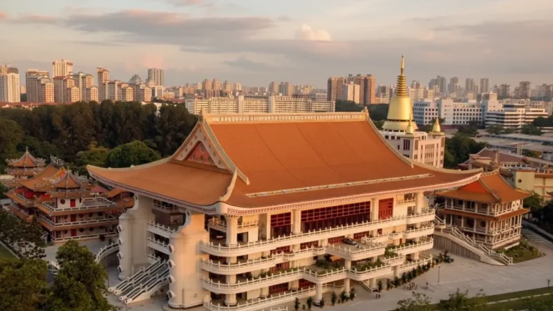 Kong Meng San Phor Kark See Monastery(1)