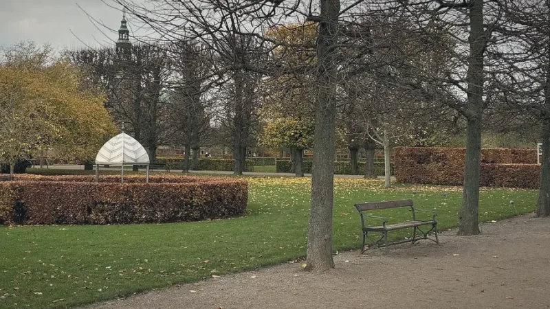 Kongens Have – Historic royal garden(4)