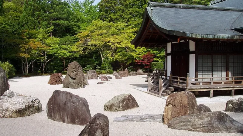 Kongobu-ji Temple(5)