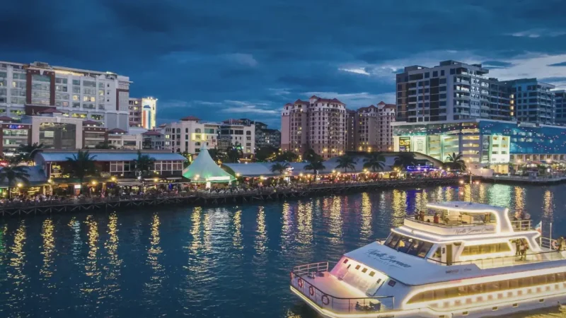 Kota Kinabalu Waterfront(5)