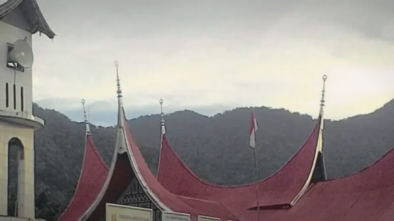 Koto Gadang Village(6)