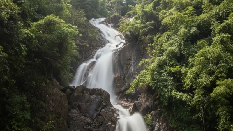 Krating Waterfall(1)